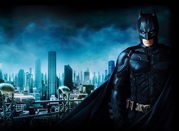 The Dark Knight Rises
